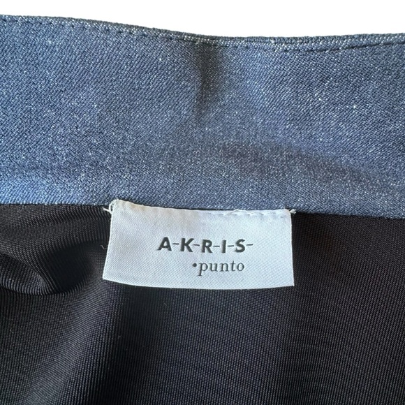 Akris Punto Longline Knit Wool Jacket | 12 NWT - Picture 8 of 12